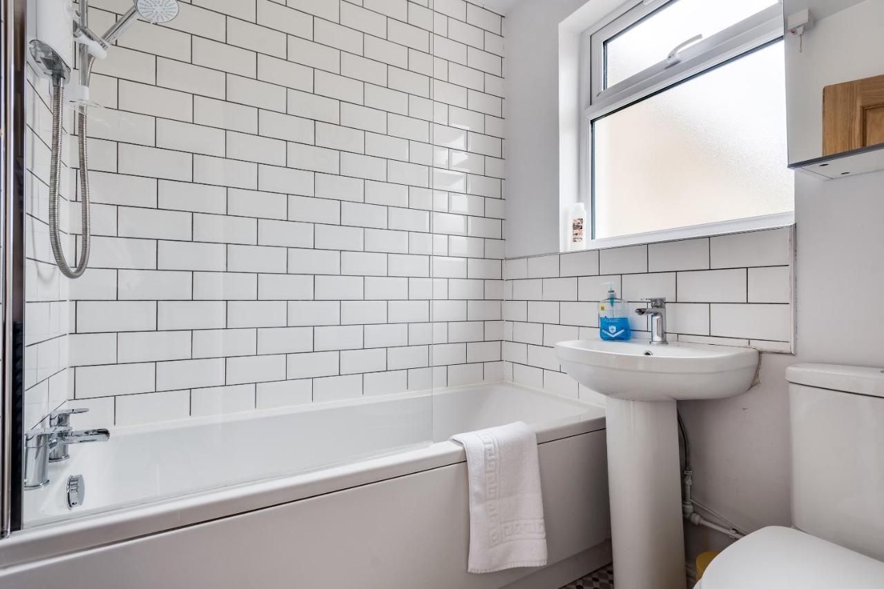 Award Winning 3 Bedroom House With Private Parking Florence Park Oxford Exterior photo