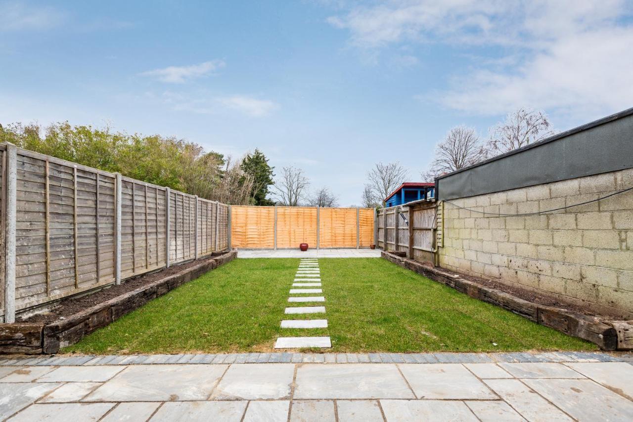 Award Winning 3 Bedroom House With Private Parking Florence Park Oxford Exterior photo