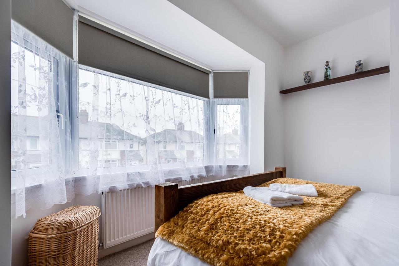 Award Winning 3 Bedroom House With Private Parking Florence Park Oxford Exterior photo